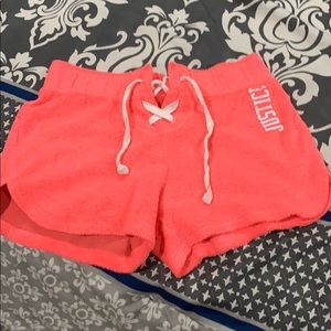 Girls shorts